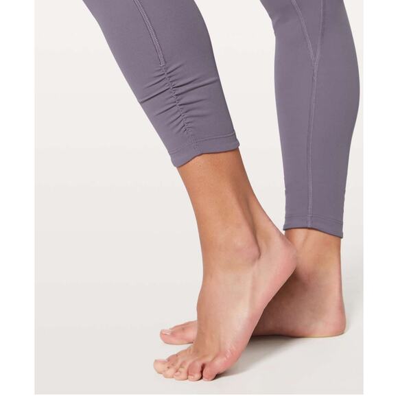 Lululemon‎ Awakening Tight *Taryn Toomey Collection 25" Magnum size 6 - Picture 4 of 10